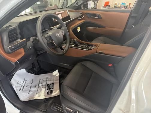 2026 Toyota Crown Limited