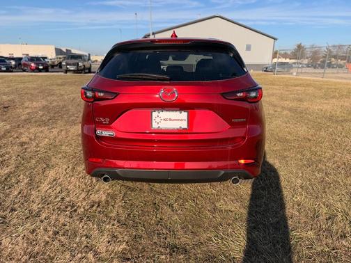 2025 Mazda CX-5 2.5 S Select Package