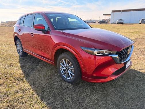 2025 Mazda CX-5 2.5 S Select Package