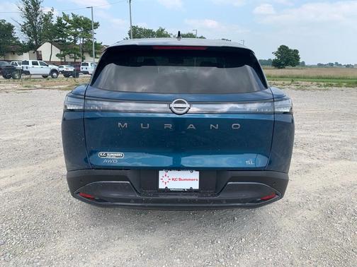 2025 Nissan Murano SL