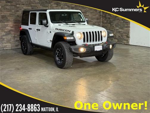 2023 Jeep Wrangler Rubicon
