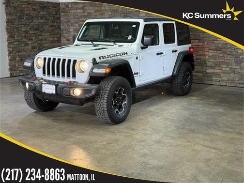 2023 Jeep Wrangler Rubicon