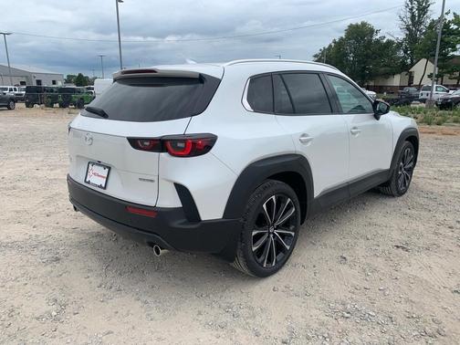 2025 Mazda CX-50 2.5 S Premium Plus Package