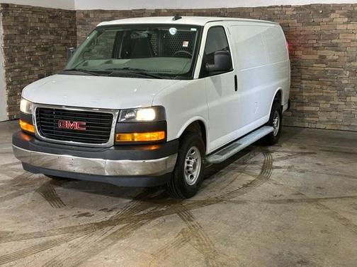 2022 GMC Savana 2500 Work Van