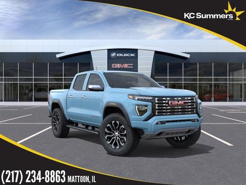 2026 GMC Canyon Denali