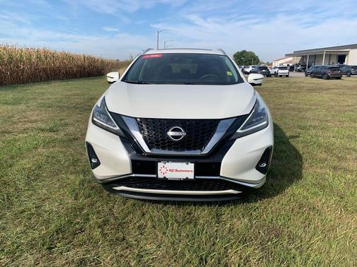 2024 Nissan Murano Platinum