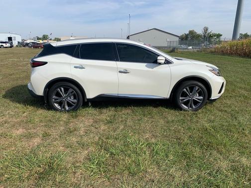 2024 Nissan Murano Platinum