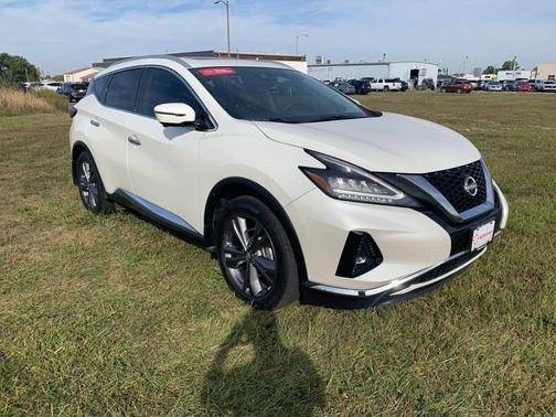 2024 Nissan Murano Platinum