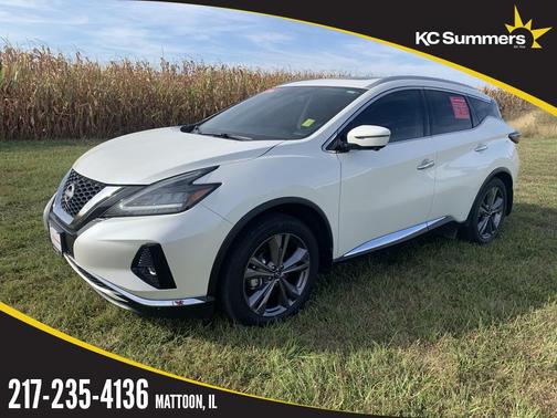 2024 Nissan Murano Platinum