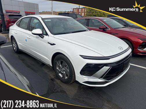 2026 Hyundai SONATA SE