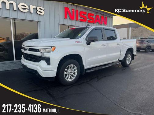 2023 Chevrolet Silverado 1500 RST