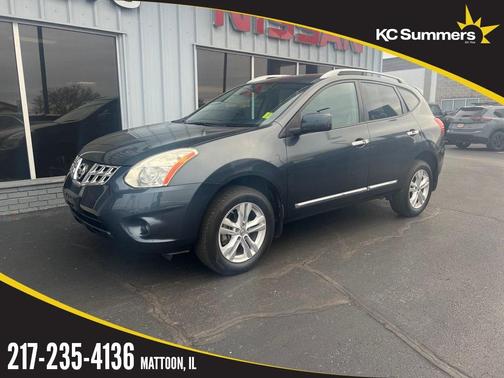 2013 Nissan Rogue SV