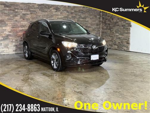 2023 Buick Encore GX Select