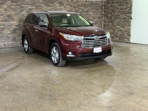 2015 Toyota Highlander Limited