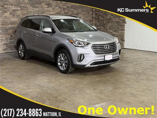 2019 Hyundai Santa Fe XL SE