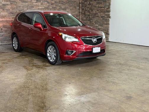 2019 Buick Envision Essence