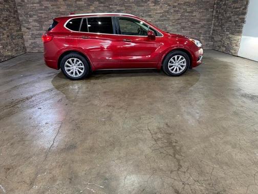 2019 Buick Envision Essence