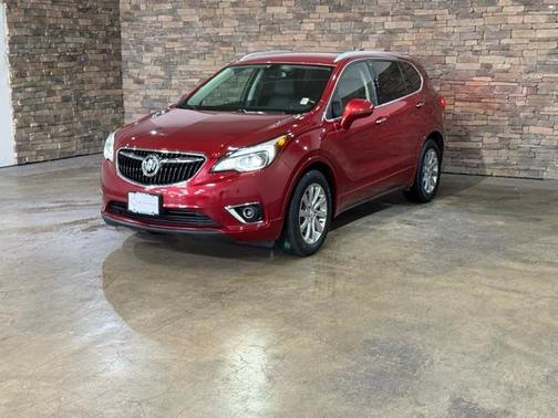 2019 Buick Envision Essence