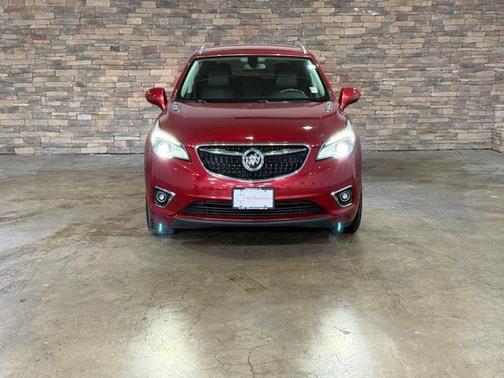 2019 Buick Envision Essence