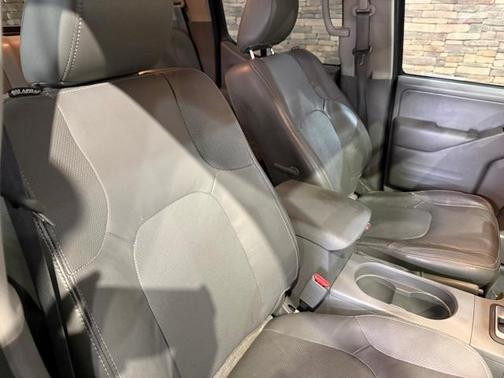 2019 Nissan Frontier SL