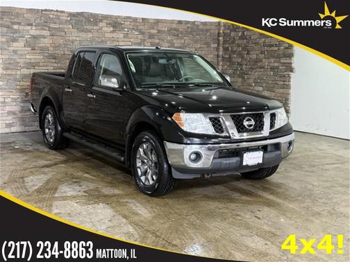 2019 Nissan Frontier SL