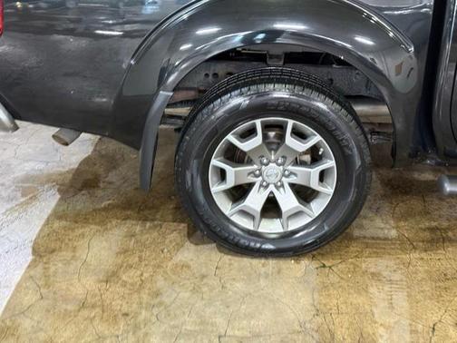 2019 Nissan Frontier SL