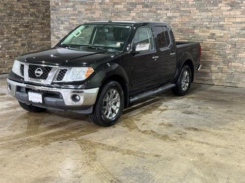 2019 Nissan Frontier SL