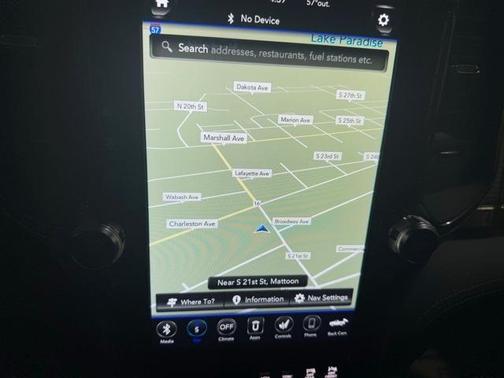 2021 RAM 2500 Limited