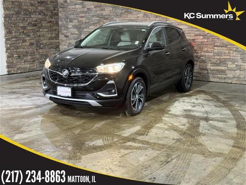 2021 Buick Encore GX Select