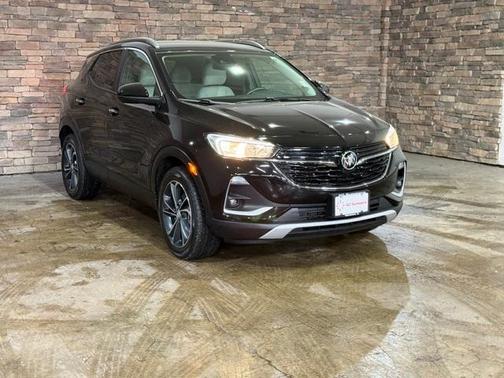 2021 Buick Encore GX Select