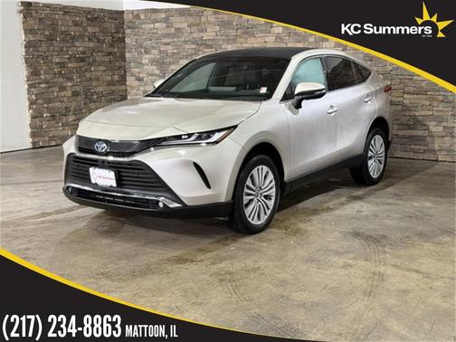 2024 Toyota Venza Limited