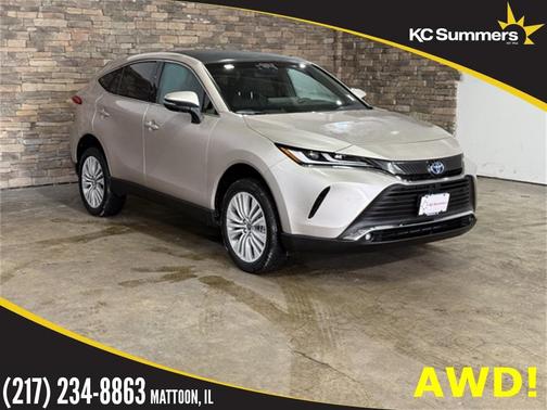 2024 Toyota Venza Limited