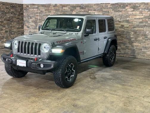 2023 Jeep Wrangler Rubicon