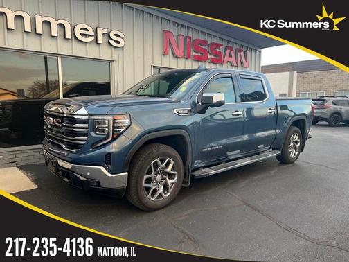 2024 GMC Sierra 1500 SLT