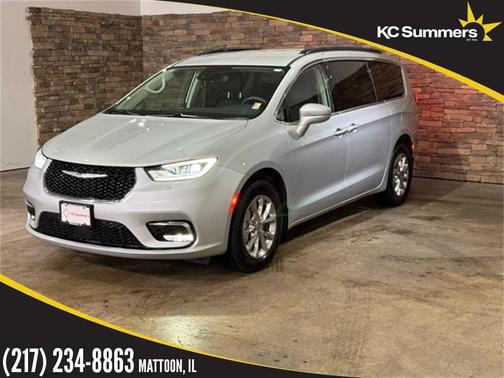 2022 Chrysler Pacifica Touring-L