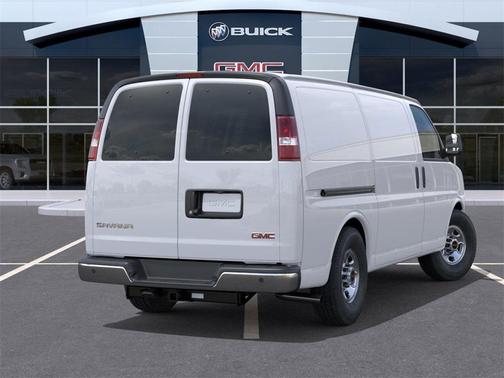 2025 GMC Savana 2500 Work Van