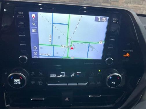 2020 Toyota Highlander Hybrid XLE