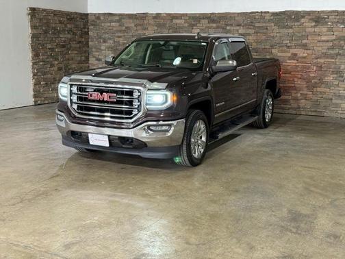 2016 GMC Sierra 1500 SLT