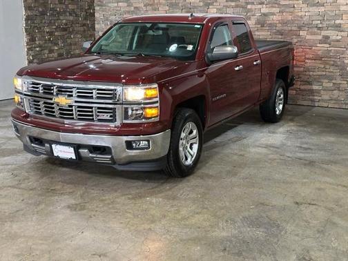 2014 Chevrolet Silverado 1500 LT