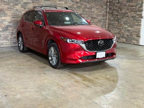2023 Mazda CX-5 2.5 Turbo Signature
