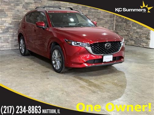2023 Mazda CX-5 2.5 Turbo Signature