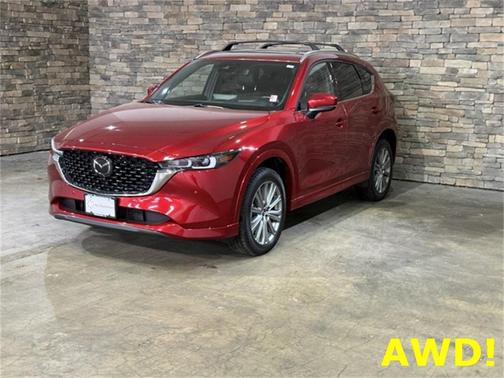 2023 Mazda CX-5 2.5 Turbo Signature