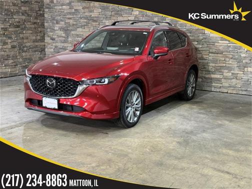 2023 Mazda CX-5 2.5 Turbo Signature