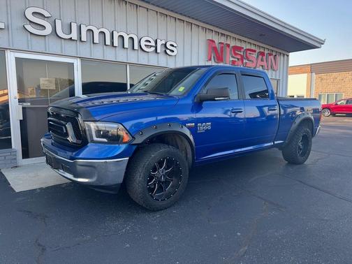 2019 RAM 1500 Classic SLT