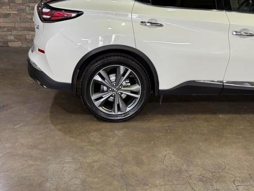 2019 Nissan Murano Platinum