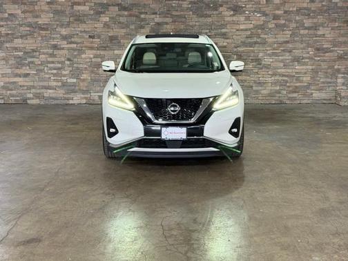 2019 Nissan Murano Platinum