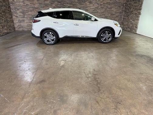 2019 Nissan Murano Platinum