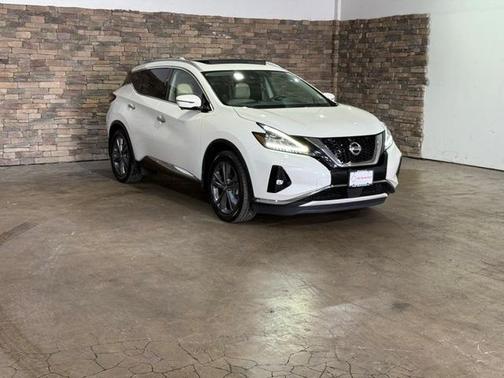 2019 Nissan Murano Platinum