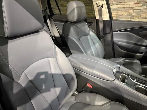 2020 Buick Envision Premium II