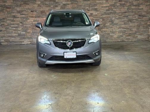 2020 Buick Envision Premium II